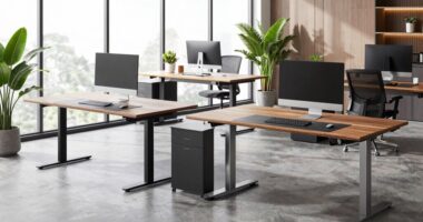 top standing desks 2026