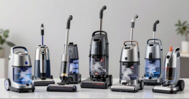 top steam cleaner reviews