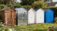 top storage shed options