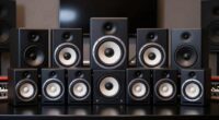 top studio monitor speakers