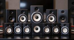 top studio monitor speakers