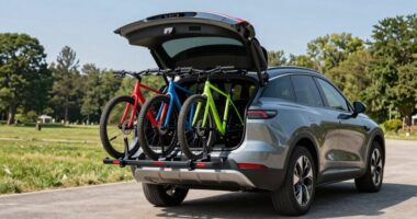 top suv bike racks