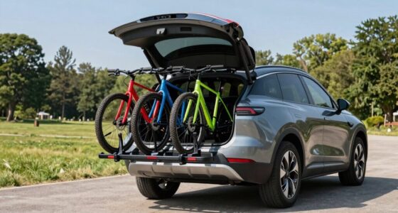 top suv bike racks