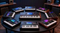 top synthesizer keyboards 2026