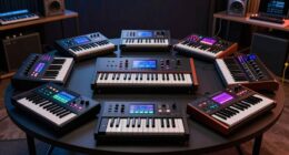 top synthesizer keyboards 2026