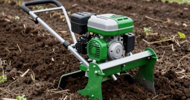 top tiller cultivator picks
