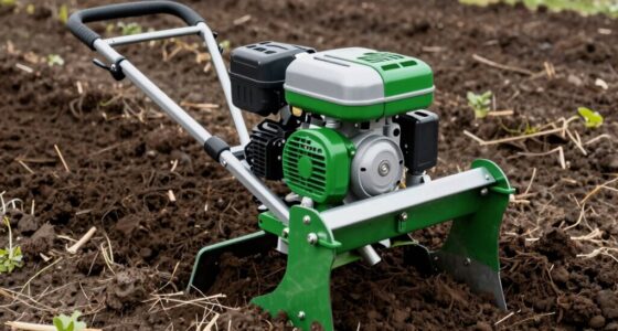 top tiller cultivator picks