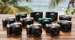 top travel mirrorless cameras