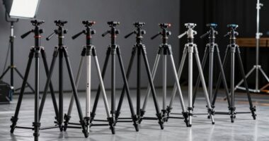 top tripods for filmmaking