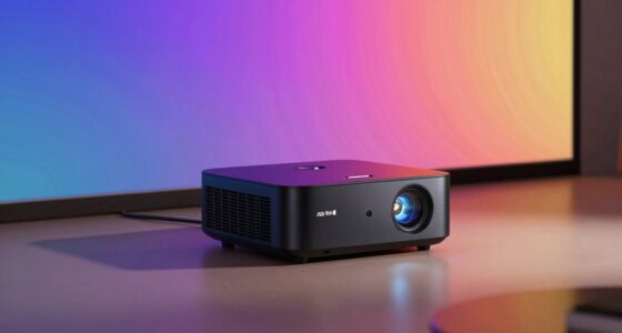 top ultra short projectors