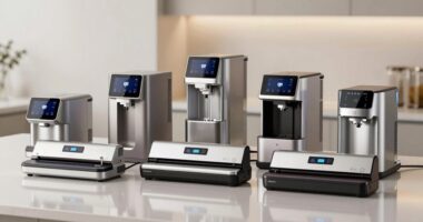 top vacuum sealer options