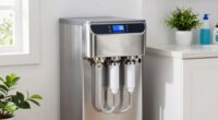 top water softener options