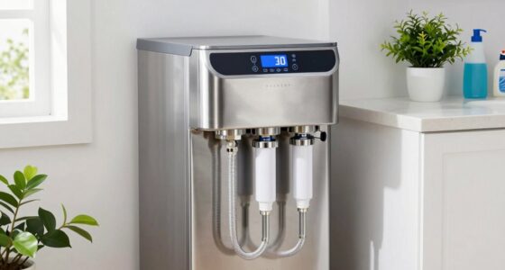 top water softener options