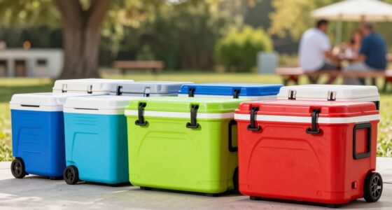 top wheel coolers 2026