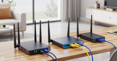 top wifi 7 routers