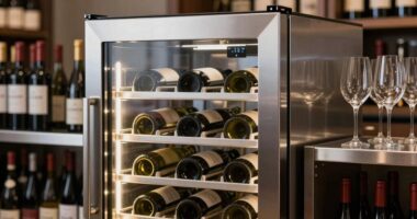 top wine cooler picks