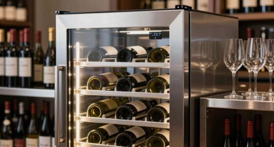 top wine cooler picks