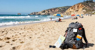 travel pitfalls in california