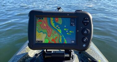 understanding fish finders basics