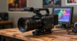 understanding professional filmmaking equipment