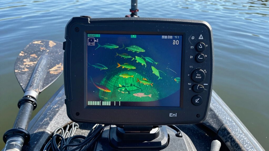 understanding sonar based fish location