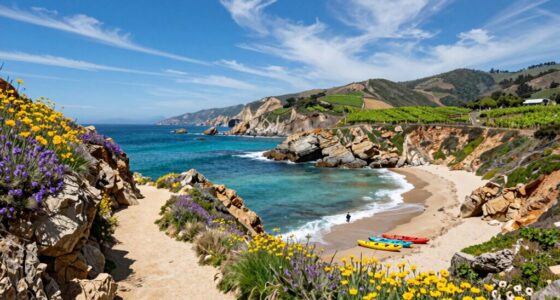 unexpected california outdoor adventures