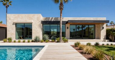 unique california architectural styles