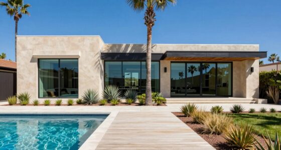 unique california architectural styles