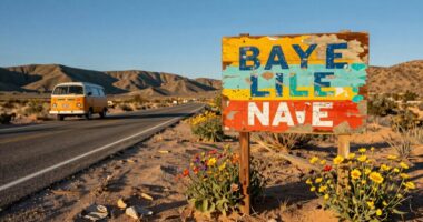 unique california roadside attractions