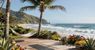 unique california wellness retreats