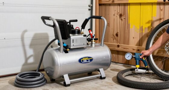 unusual home air compressor uses