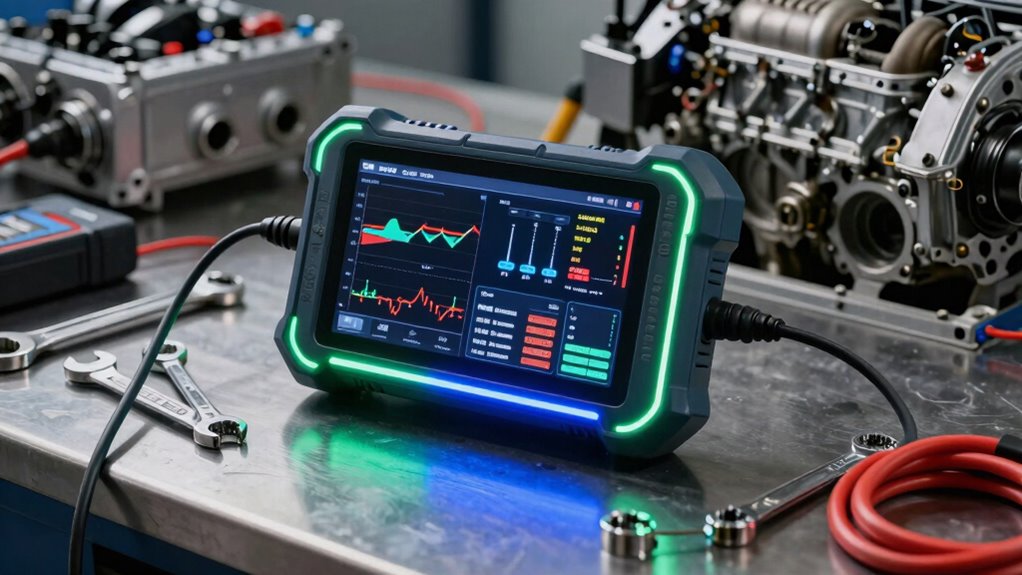 vehicle diagnostics and maintenance