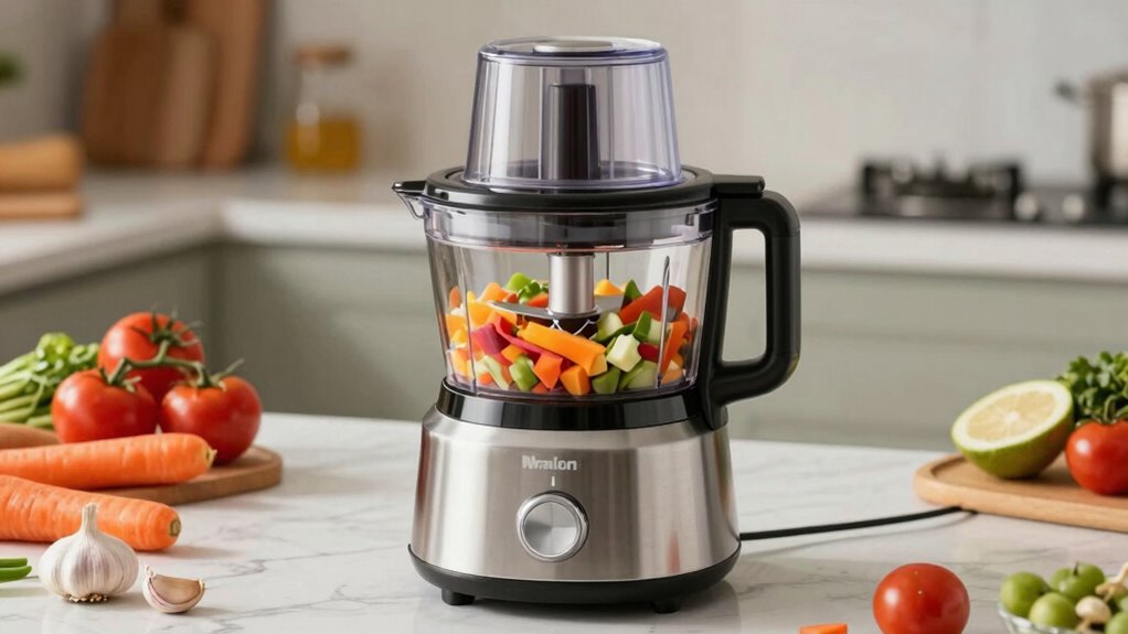 versatile easy to clean kitchen tool