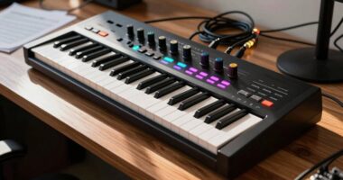 versatile sound creation tools