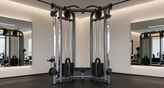 versatile strength training equipment