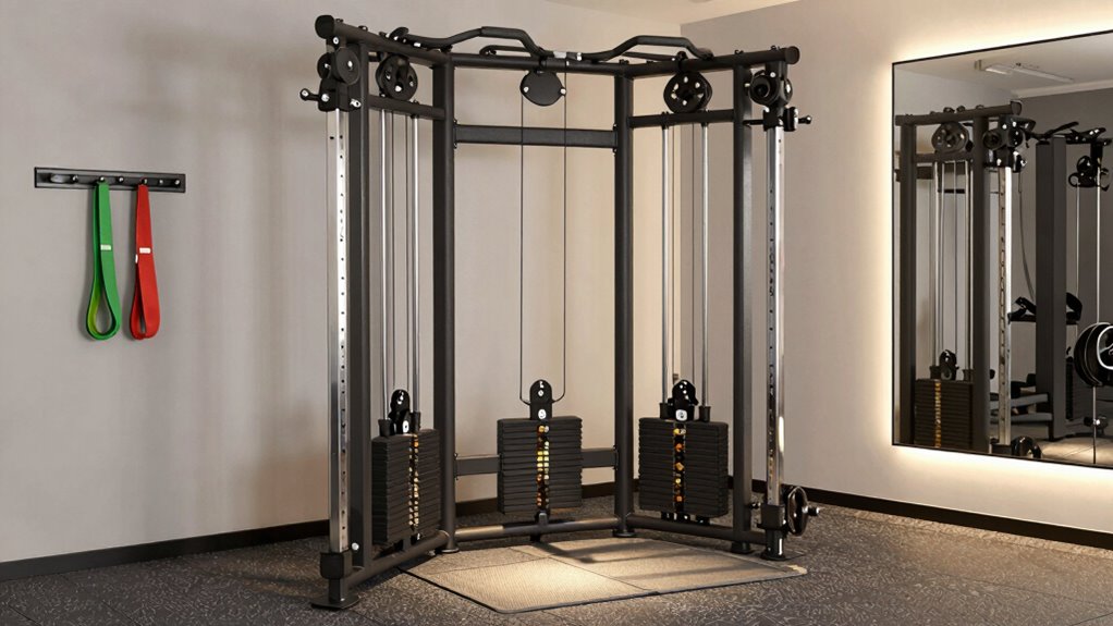 versatile targeted adjustable resistance