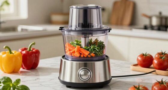 versatile time saving kitchen appliance