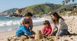 year round california family fun