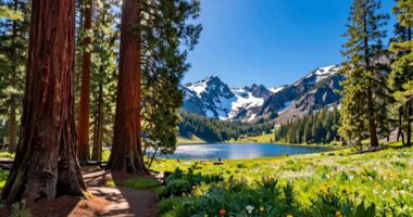 year round california outdoor destinations