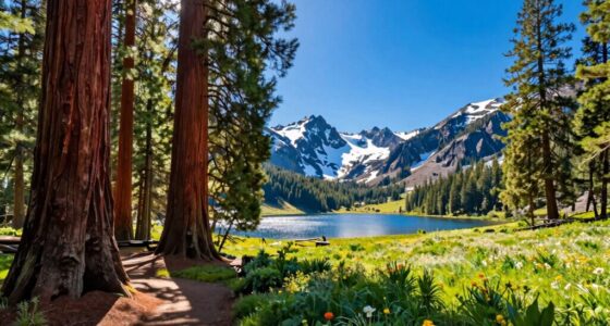 year round california outdoor destinations