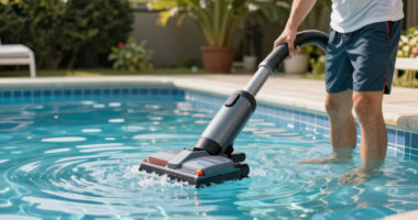 13 Best Automatic Pool Vacuum in 2026