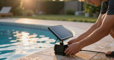5 Best Solar-Powered Pool Pumps in 2026