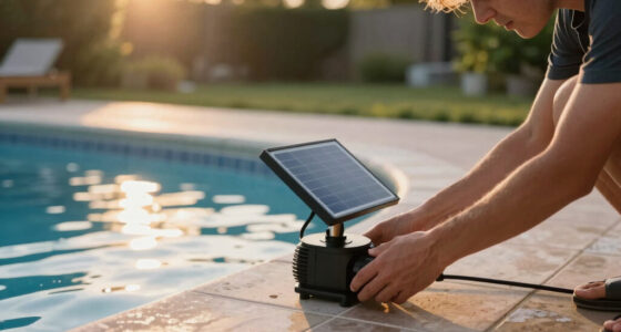 5 Best Solar-Powered Pool Pumps in 2026