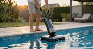 8 Best Robotic Pool Cleaners in 2026