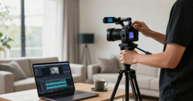 One Video In, a Whole Publishing Kit Out — Without the Cloud