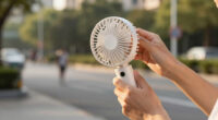 12 Best Portable Fans for Travel in 2026
