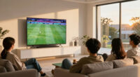 8 Best Large Screen TVs for Watch Parties in 2026