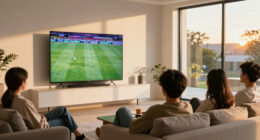 8 Best Large Screen TVs for Watch Parties in 2026