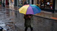 Albany, Hudson Valley face heavy rain as storm hits Northeast