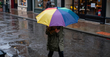 Albany, Hudson Valley face heavy rain as storm hits Northeast